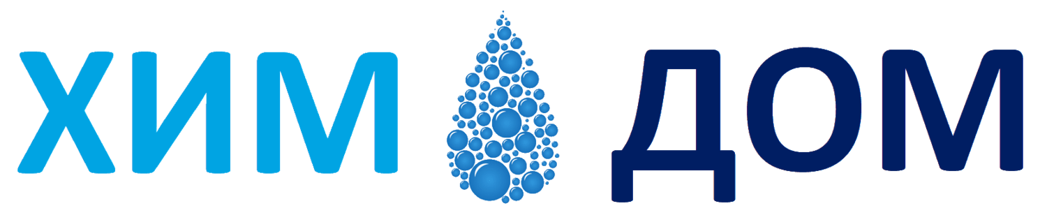 Логотип ХимДом - выездная химчистка и устранение запахов в Люберцах